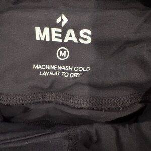 Black MEAS Apparel